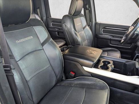 Used 2019 RAM 2500 Laramie image 21