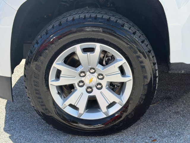 Used 2021 Chevrolet Colorado LT w/ Safety Package RWD image 10