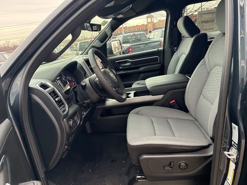 New 2026 RAM 1500 Big Horn image 20