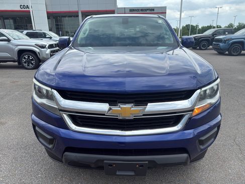 Used 2017 Chevrolet Colorado LT RWD image 8