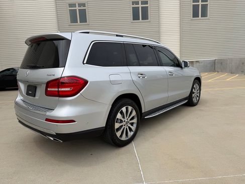 Used 2017 Mercedes-Benz GLS 450 4MATIC image 7