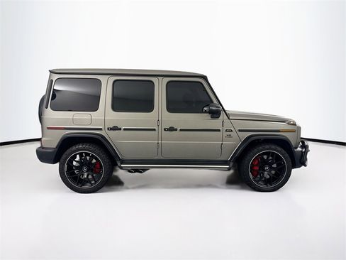 Used 2021 Mercedes-Benz G 63 AMG 4MATIC image 5
