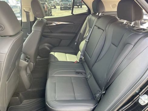 Used 2023 Buick Envision Essence AWD/4WD image 21