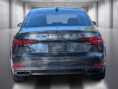 Used 2019 Audi A4 2.0T Premium