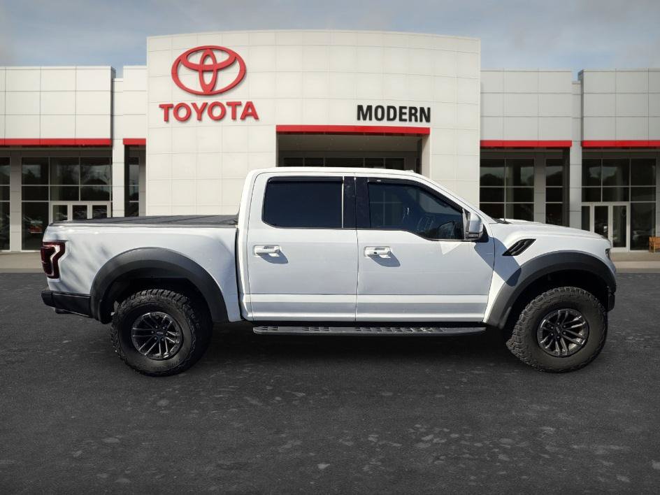 Used 2020 Ford F150 Raptor w/ Equipment Group 802A Luxury AWD/4WD image 4