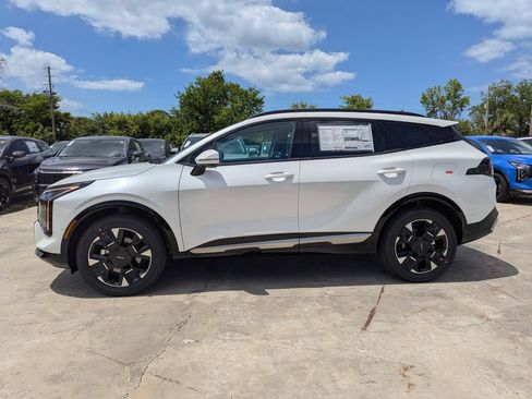 New 2026 Kia Sportage SX Prestige AWD/4WD image 5