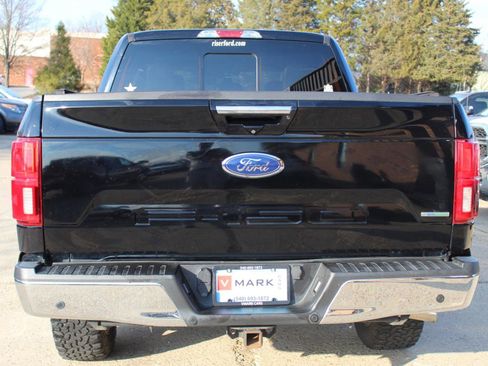 Used 2018 Ford F150 Lariat image 6