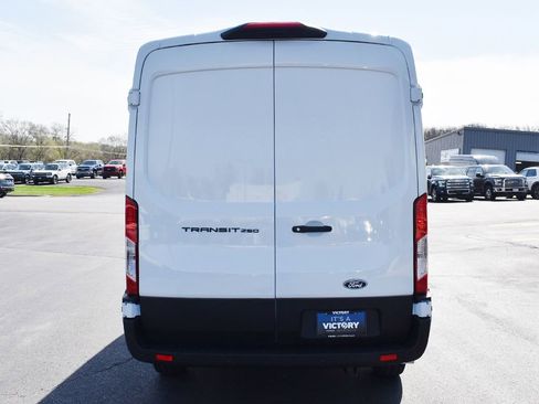 New 2026 Ford Transit 250 148 Medium Roof image 23