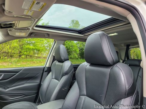 Used 2021 Subaru Forester Limited AWD/4WD image 10