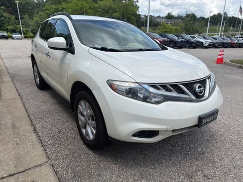Used 2014 Nissan Murano SV FWD image 4