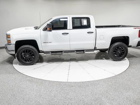 Used 2017 Chevrolet Silverado 3500 W/T w/ WT Fleet Convenience Package AWD/4WD image 31