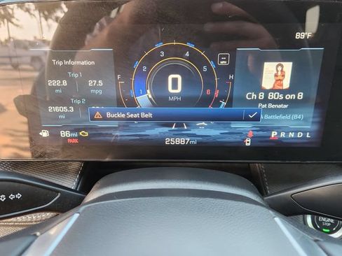 Certified 2025 Chevrolet Equinox LT w/ Safety and Technology Package FWD image 15