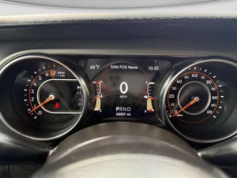 Used 2021 Jeep Wrangler Unlimited Sport AWD/4WD image 10