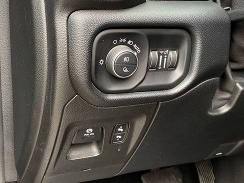 Used 2021 RAM 1500 Laramie w/ Night Edition AWD/4WD image 12