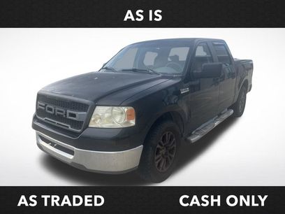 Used 2007 Ford F150 XLT