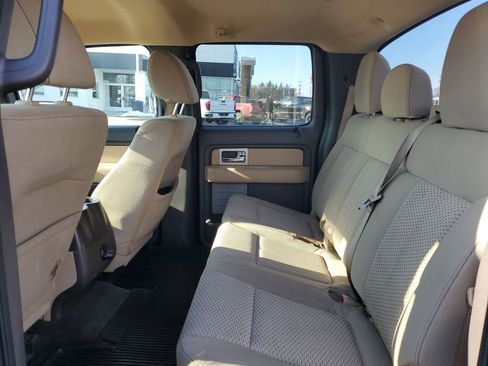 Used 2011 Ford F150 XLT w/ XLT Chrome Pkg image 24