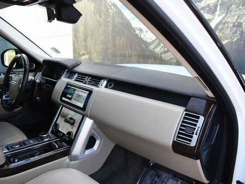 Used 2021 Land Rover Range Rover Westminster Edition AWD/4WD image 43
