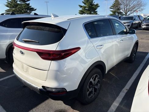 Used 2021 Kia Sportage LX FWD image 6