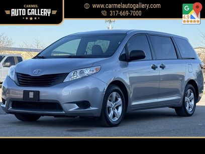 Used 2017 Toyota Sienna L