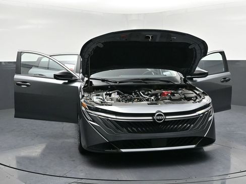 New 2026 Nissan Sentra S w/ S Cold Weather Package image 34