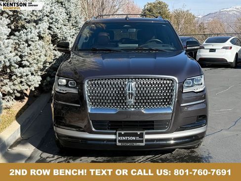 Used 2024 Lincoln Navigator L Reserve AWD/4WD image 2