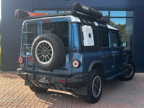 Used 2024 INEOS Grenadier Station Wagon AWD/4WD image 5