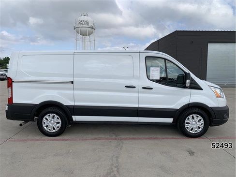 Used 2020 Ford Transit 150 Low Roof w/ Load Area Protection Package RWD image 5