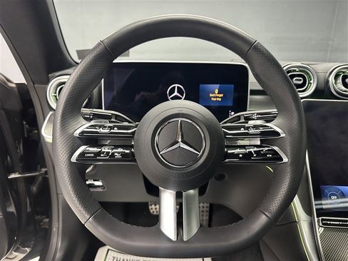 Used 2024 Mercedes-Benz CLE 300 4MATIC Coupe image 21
