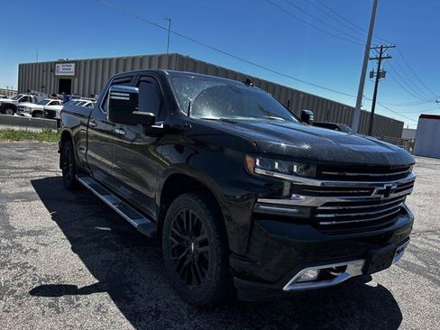 Used 2023 Chevrolet Silverado 1500 RST AWD/4WD image 7