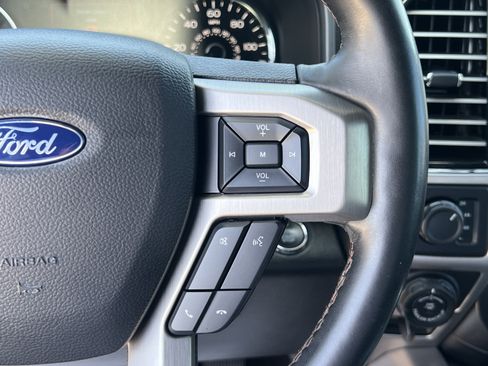 Used 2020 Ford F150 Platinum w/ Equipment Group 701A Luxury AWD/4WD image 12