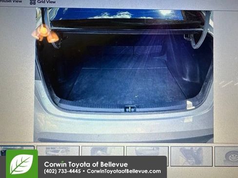Used 2025 Toyota Corolla LE FWD image 9
