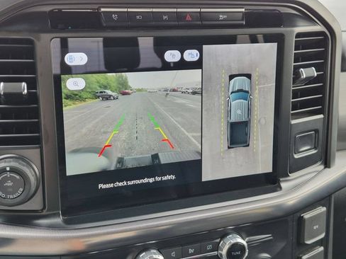 Used 2024 Ford F150 Lariat AWD/4WD image 13