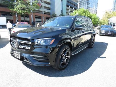 Certified 2022 Mercedes-Benz GLS 450 4MATIC