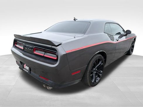 Used 2021 Dodge Challenger GT w/ Plus Package RWD image 7