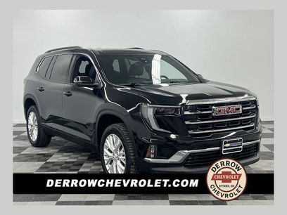 Used 2024 GMC Acadia Elevation w/ Trailering Package
