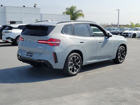 New 2026 BMW X3 xDrive30i w/ M Sport Package AWD/4WD image 3