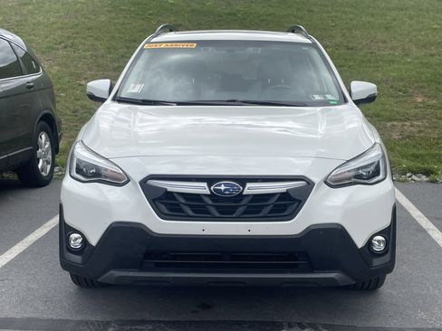 Certified 2021 Subaru Crosstrek 2.5i Limited w/ Moonroof Package 1 AWD/4WD image 3