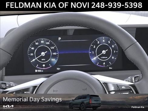 New 2026 Kia Seltos EX w/ EX Sunroof Package AWD/4WD image 22