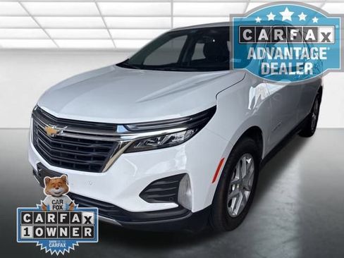 Certified 2023 Chevrolet Equinox LT image 2