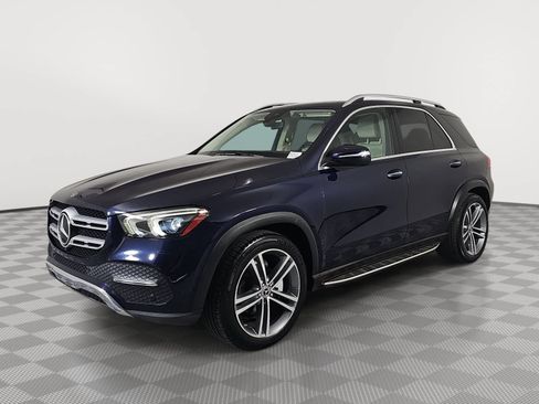 Used 2021 Mercedes-Benz GLE 350 w/ Premium Package image 4