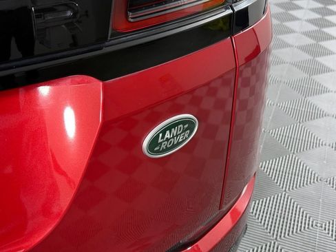 Used 2022 Land Rover Range Rover Evoque HST AWD/4WD image 10