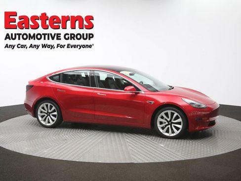 Used 2018 Tesla Model 3 Long Range AWD/4WD image 42