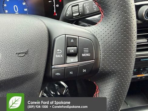 Certified 2025 Ford Escape ST-Line image 24