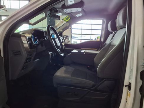 Used 2023 Ford F150 XLT w/ Equipment Group 301A Mid AWD/4WD image 17
