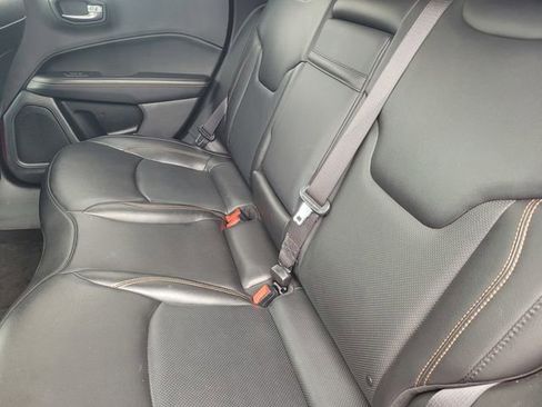 Used 2019 Jeep Compass Limited w/ Advanced Safety Group AWD/4WD image 15