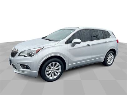 Certified 2017 Buick Envision Essence