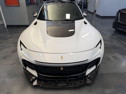 Used 2026 Ferrari Purosangue AWD/4WD image 4