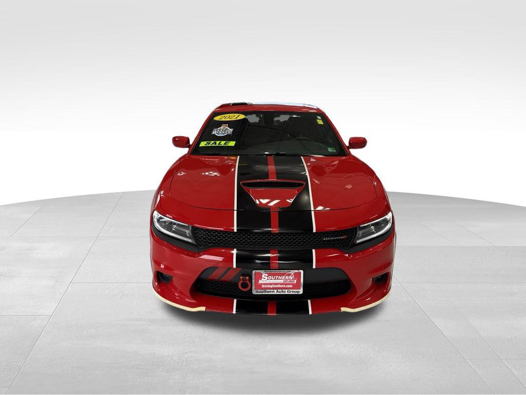 Used 2021 Dodge Charger GT w/ Navigation & Travel Group RWD image 13