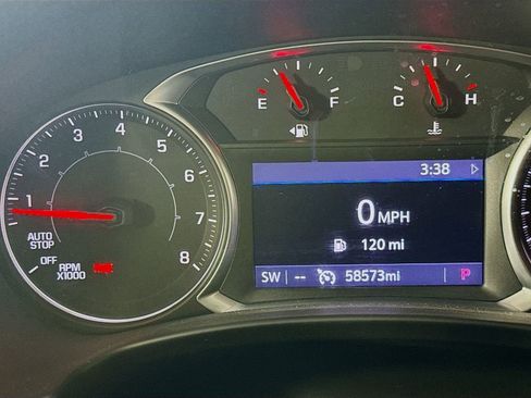 Used 2020 GMC Terrain SLT w/ Preferred Package FWD image 15