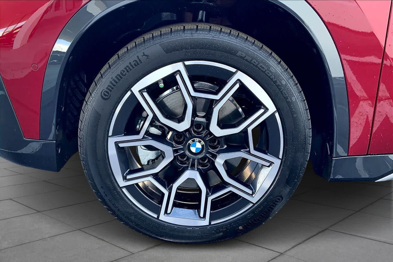New 2026 BMW X1 xDrive28i w/ Technology Package AWD/4WD image 11